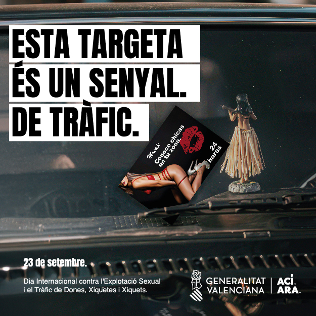Tarjeta Valenciano