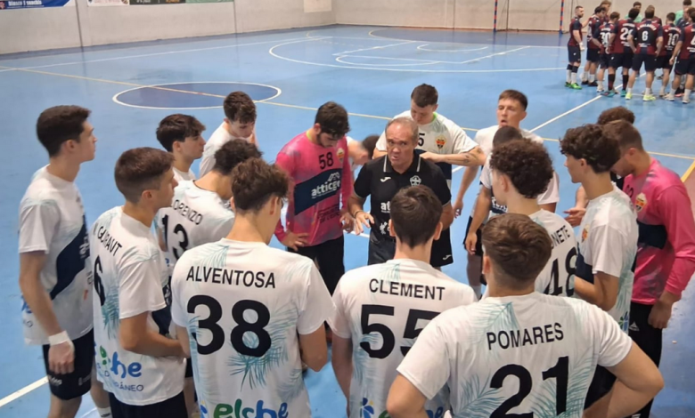 Fotografía: CBM Elche | Didak Fotos