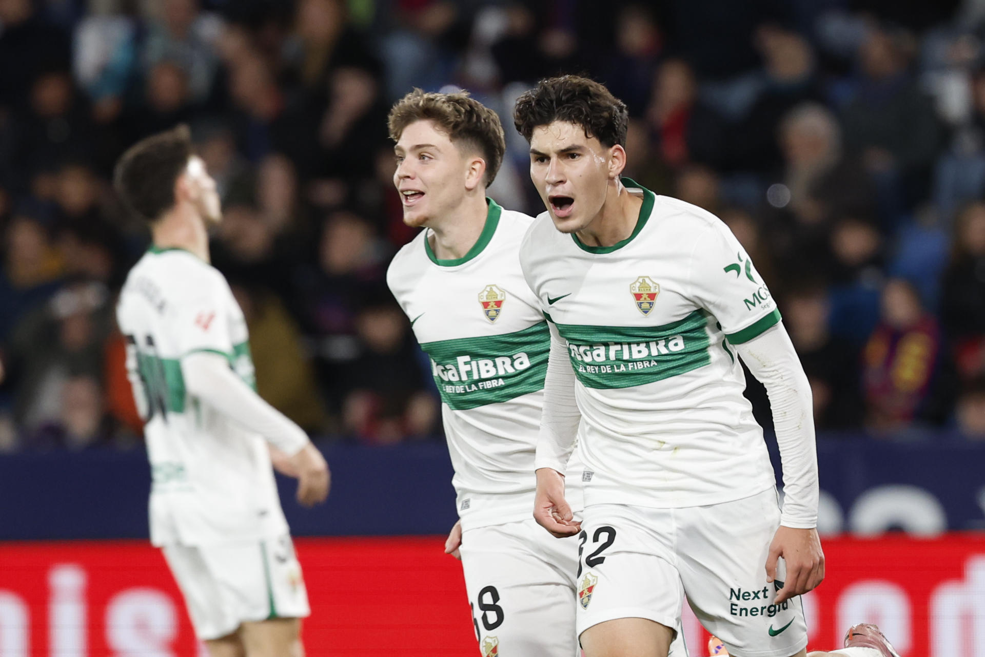 ::Fútbol – Casi media plantilla del Elche ya ha marcado en la Liga ...