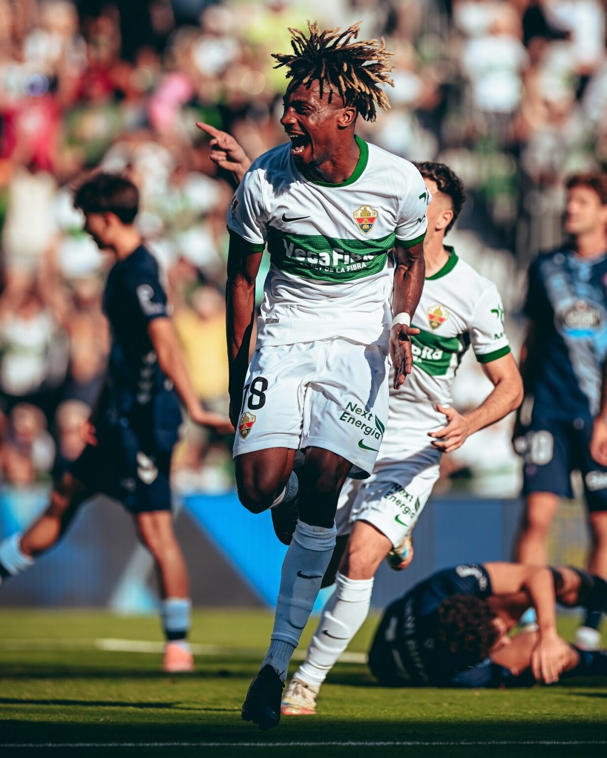 ::Fútbol – Abril pone a prueba la fe del Elche en Primera – Globalon