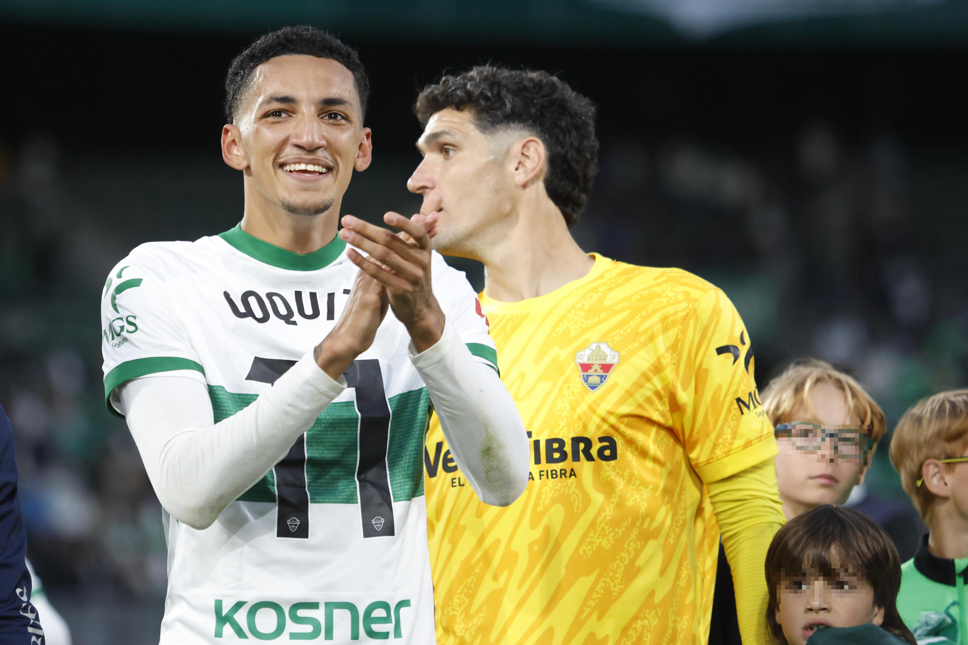 ::Fútbol – El Elche logra su mejor puntuación histórica en Primera ...